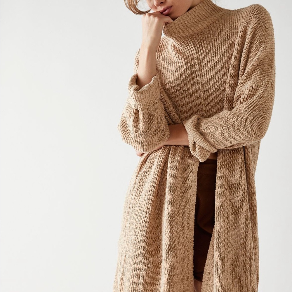 Free People Coco Pullover Sweater